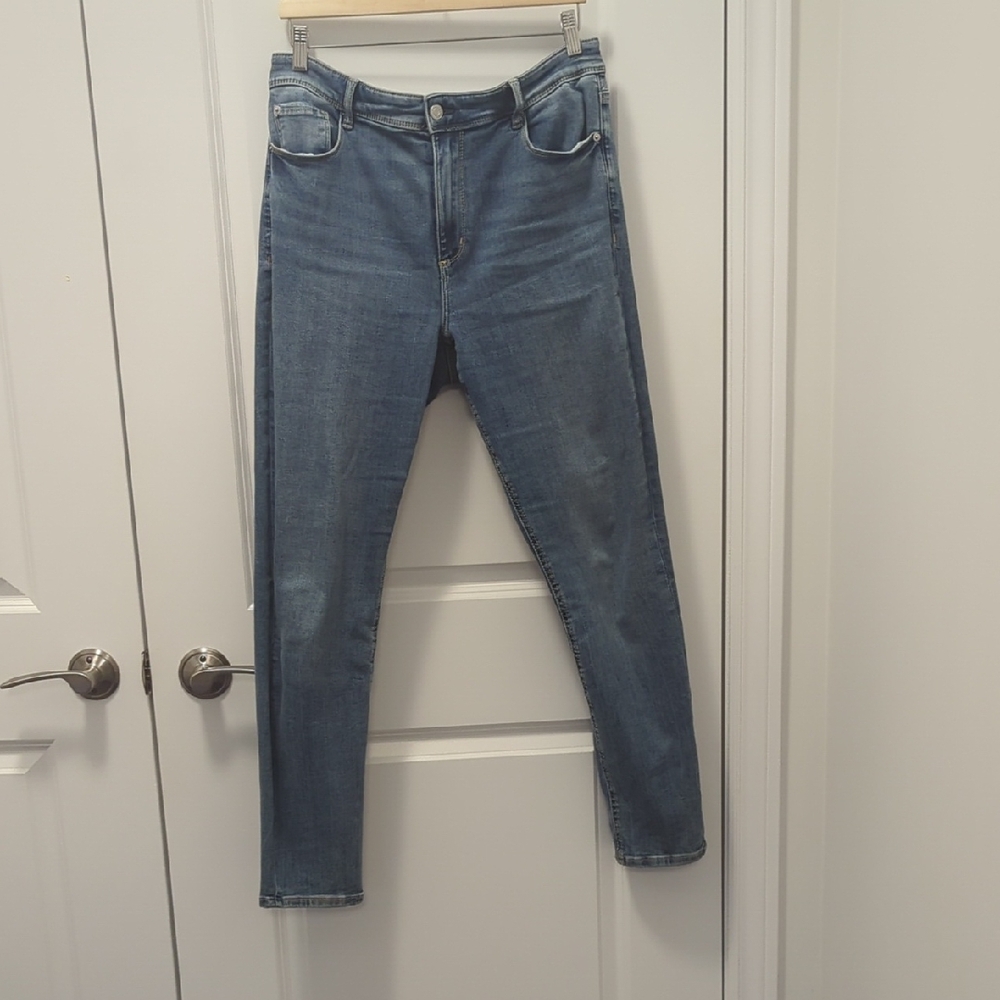 Dynamite | Kate High-Rise Skinny Jeans